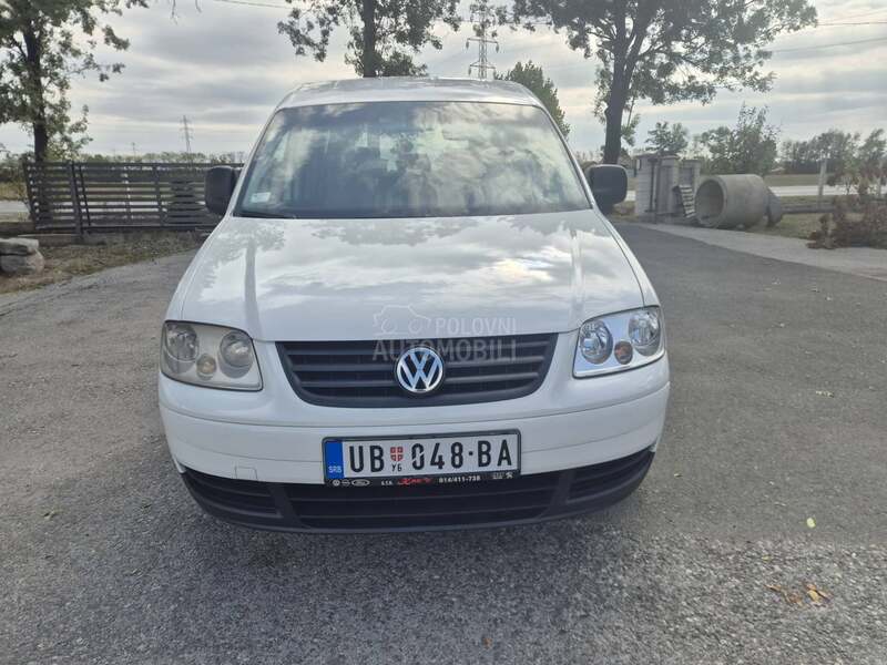 Volkswagen Caddy 