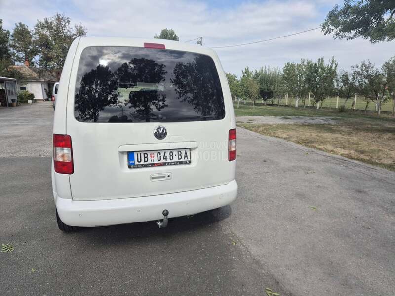 Volkswagen Caddy 