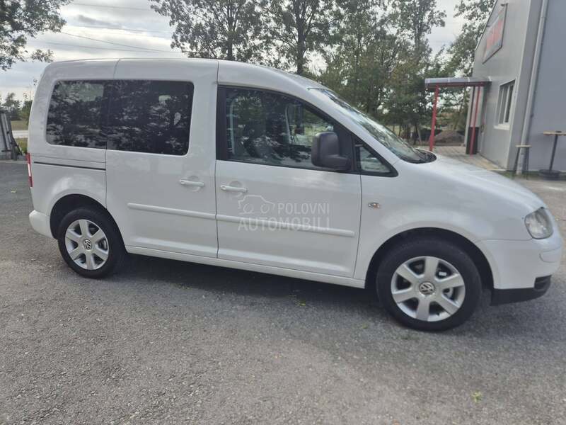 Volkswagen Caddy 
