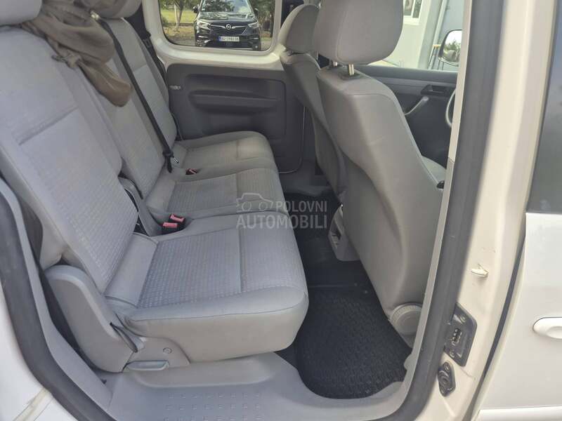 Volkswagen Caddy 