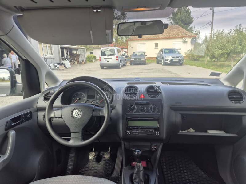 Volkswagen Caddy 