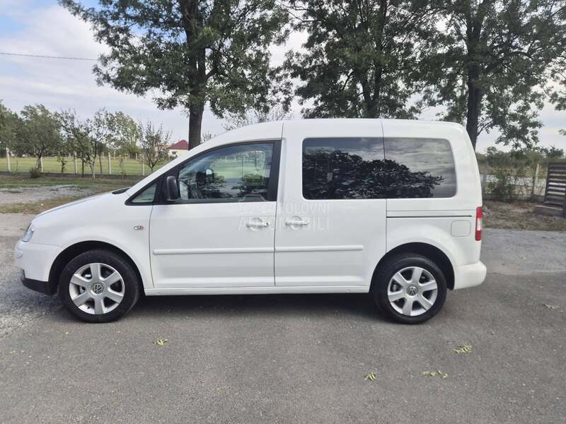 Volkswagen Caddy 