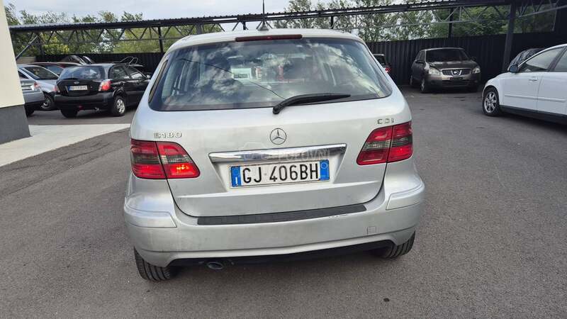 Mercedes Benz B 180 180 CDI
