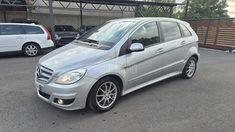 Mercedes Benz B 180 180 CDI