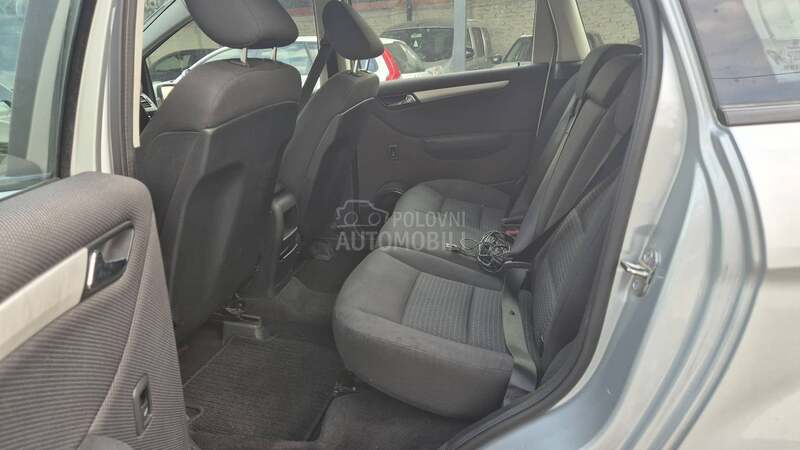 Mercedes Benz B 180 180 CDI