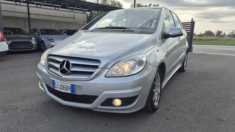 Mercedes Benz B 180 180 CDI