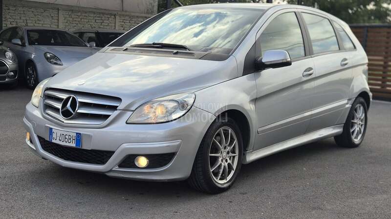 Mercedes Benz B 180 180 CDI