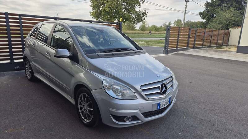 Mercedes Benz B 180 180 CDI