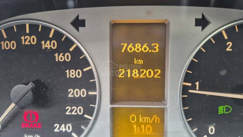 Mercedes Benz B 180 180 CDI