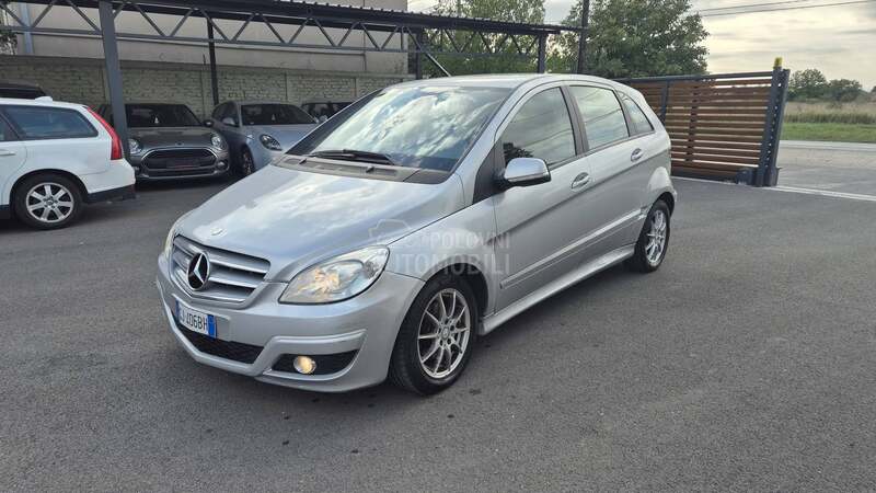 Mercedes Benz B 180 180 CDI