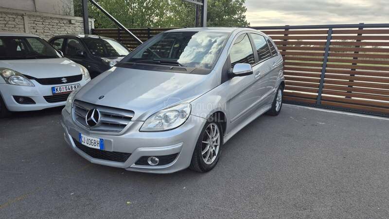 Mercedes Benz B 180 180 CDI