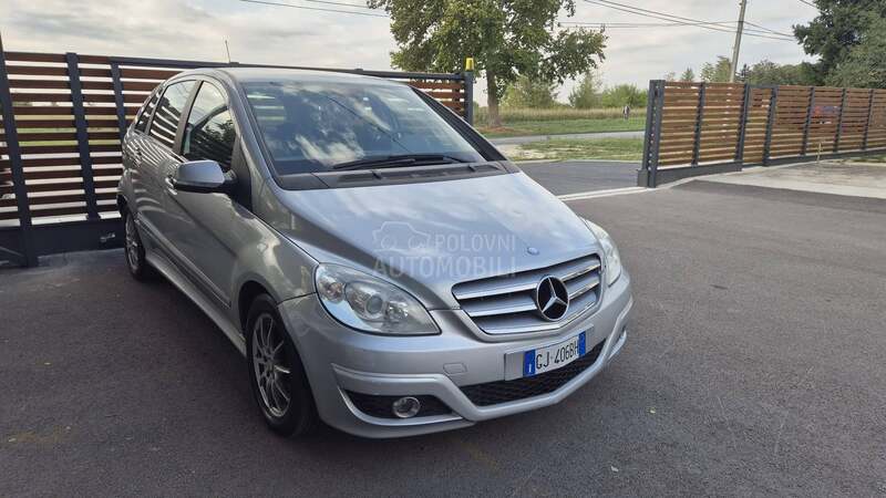 Mercedes Benz B 180 180 CDI