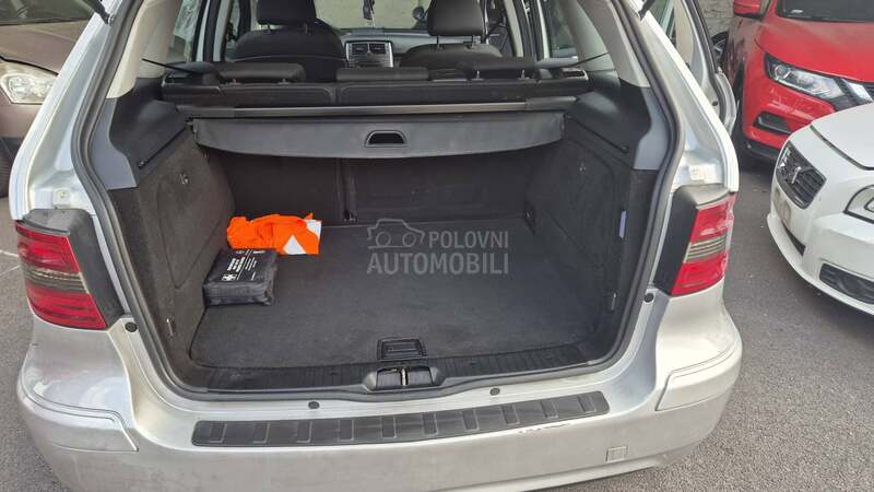 Mercedes Benz B 180 180 CDI