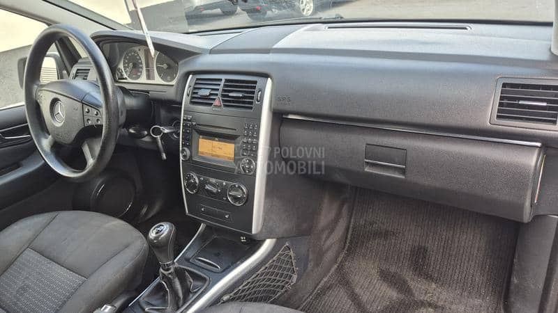 Mercedes Benz B 180 180 CDI