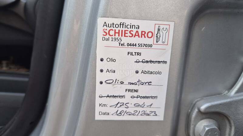 Mercedes Benz B 180 180 CDI