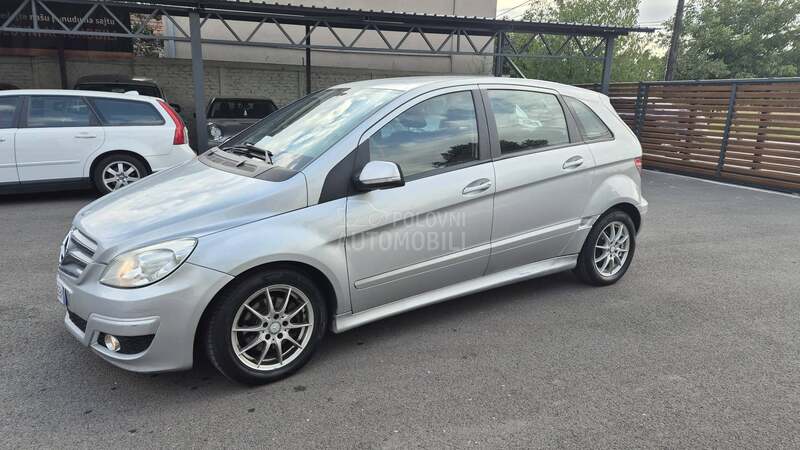 Mercedes Benz B 180 180 CDI