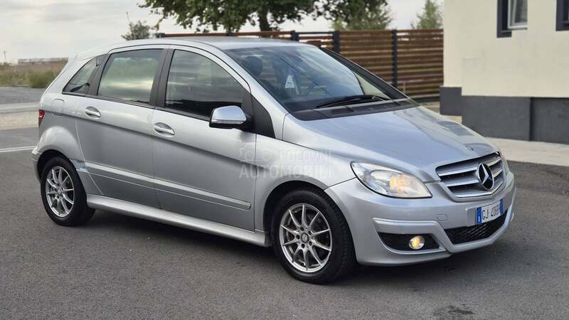 Mercedes Benz B 180 180 CDI