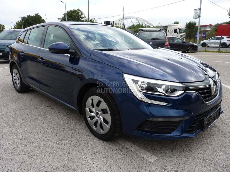 Renault Megane 1.5 DCI