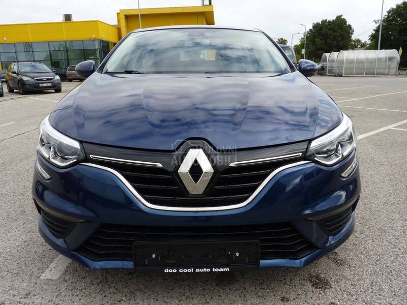 Renault Megane 1.5 DCI