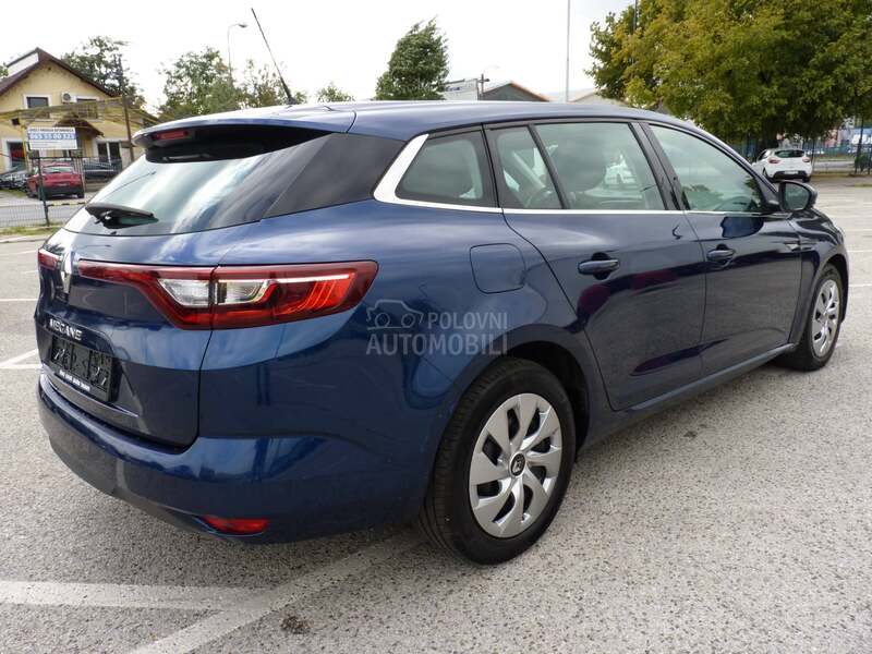 Renault Megane 1.5 DCI