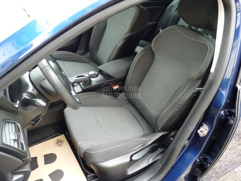 Renault Megane 1.5 DCI