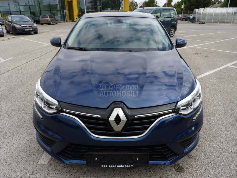 Renault Megane 1.5 DCI