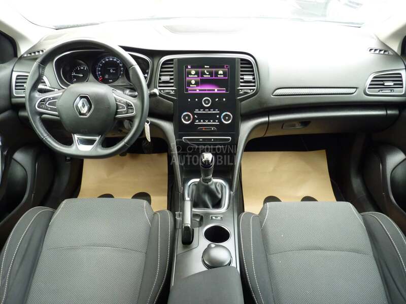 Renault Megane 1.5 DCI
