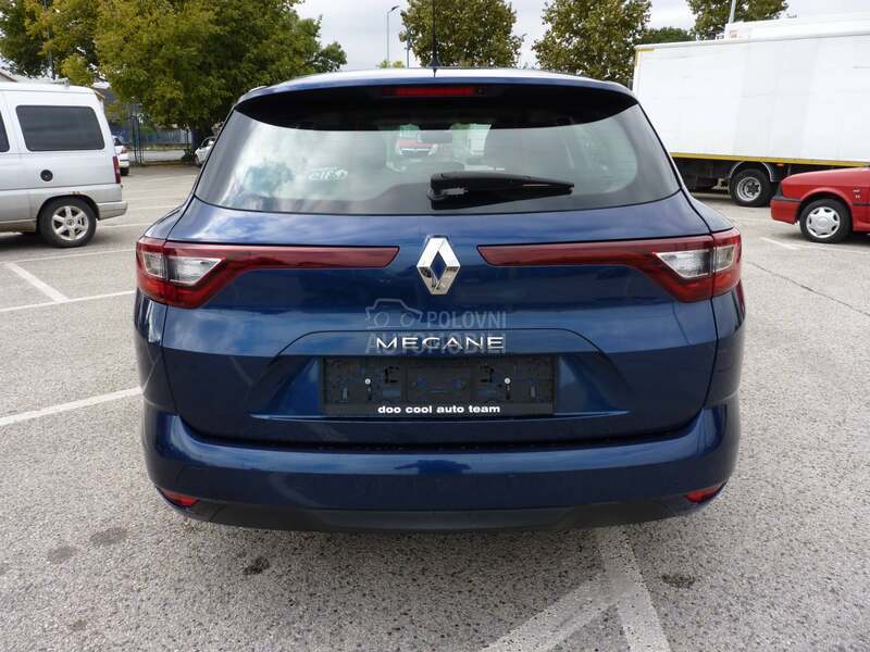 Renault Megane 1.5 DCI