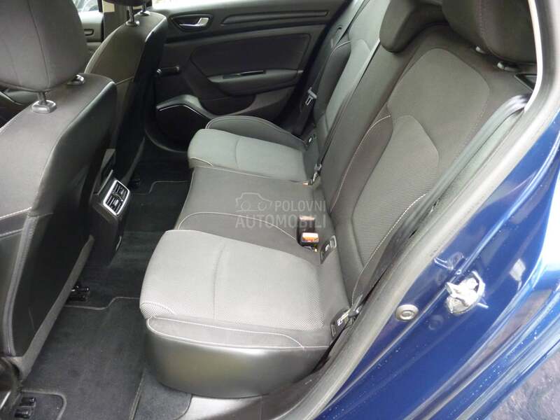 Renault Megane 1.5 DCI