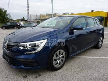 Renault Megane 1.5 DCI servi.sna
