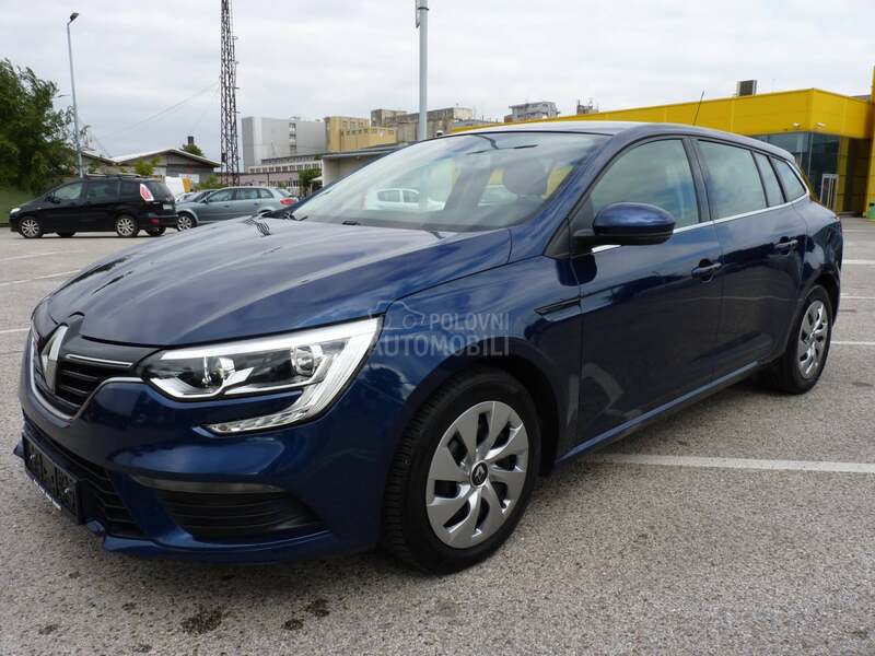 Renault Megane 1.5 DCI