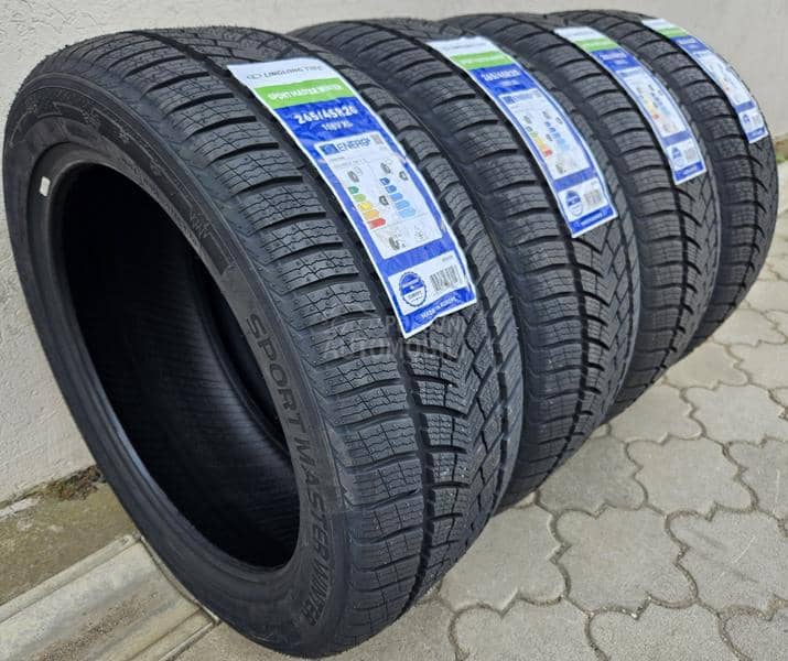 Linglong 265/45 R20 Zimska