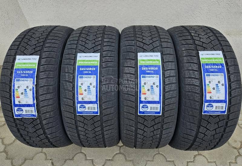 Linglong 265/45 R20 Zimska