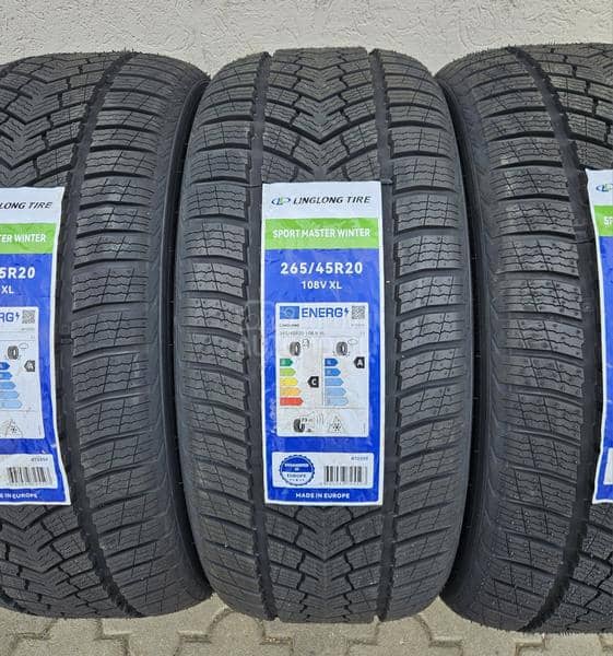Linglong 265/45 R20 Zimska