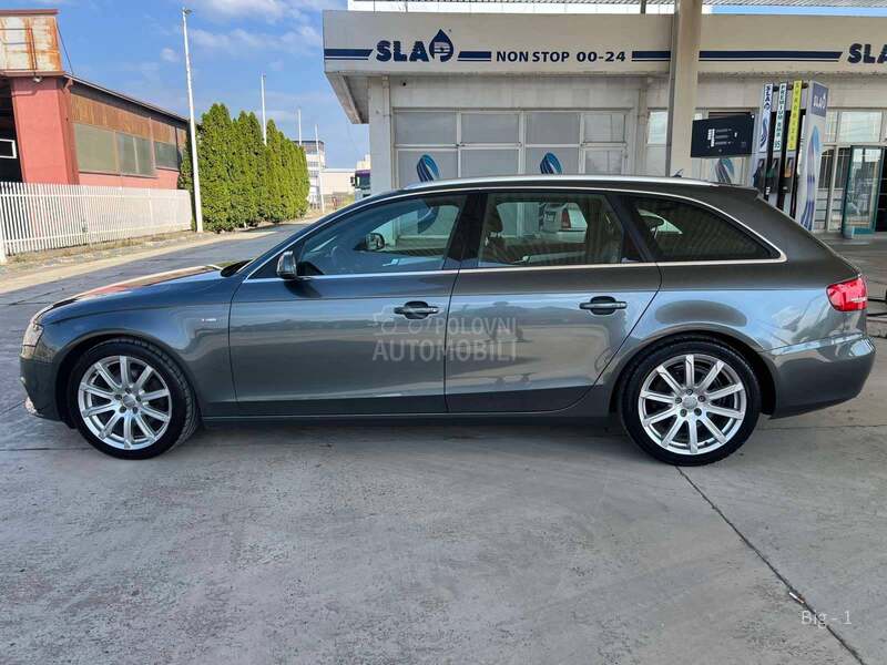 Audi A4 2.0 TDI S LINE