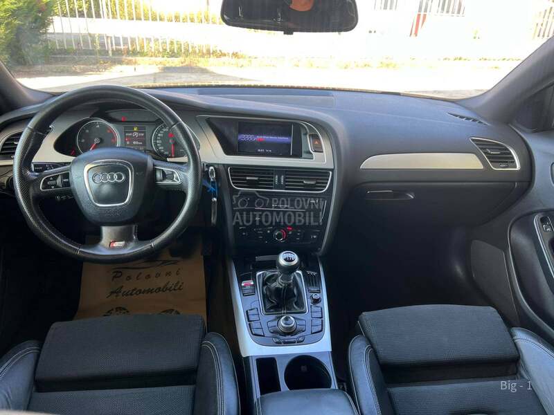 Audi A4 2.0 TDI S LINE