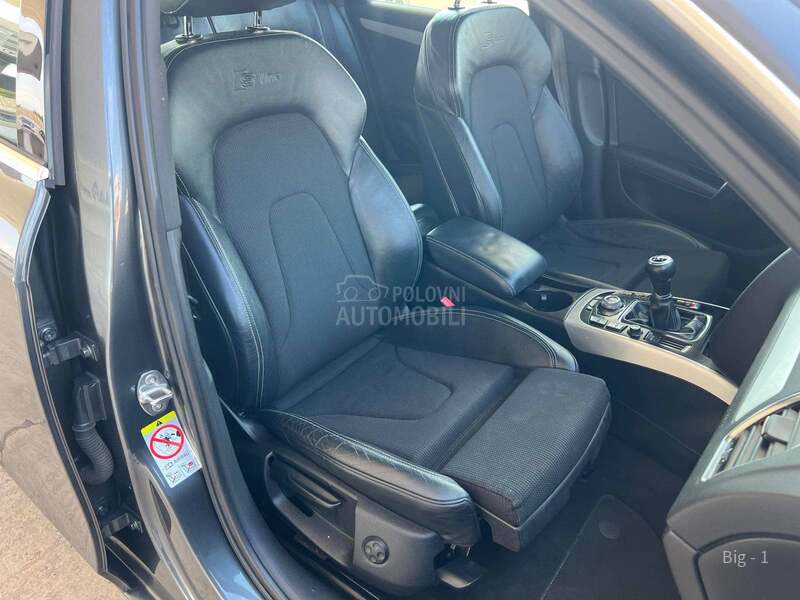 Audi A4 2.0 TDI S LINE