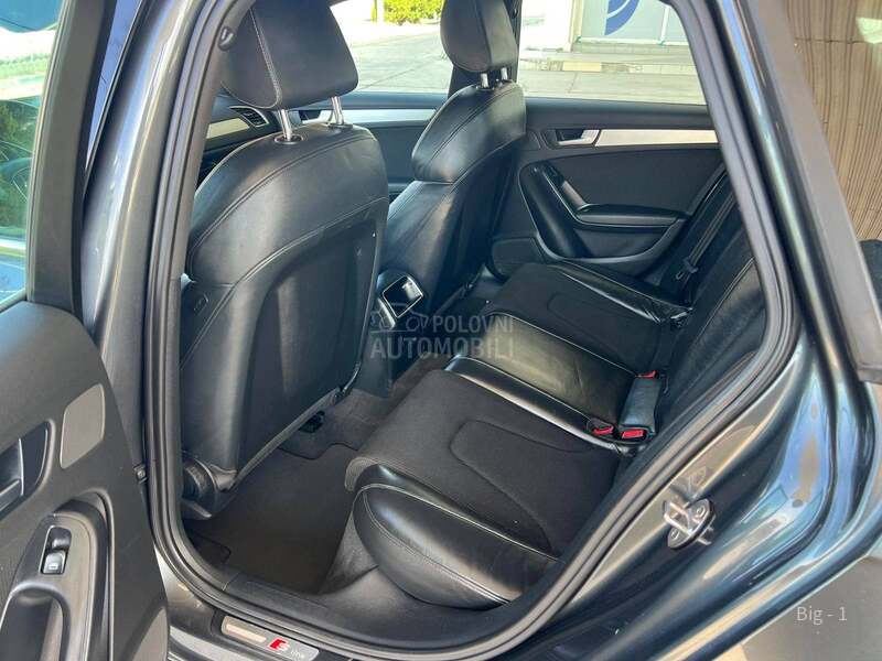 Audi A4 2.0 TDI S LINE