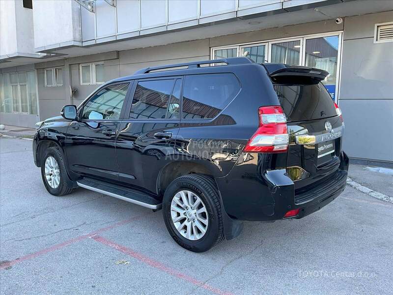 Toyota Land Cruiser 2.8 Executive AT6
