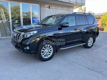 Toyota Land Cruiser 2.8 Executive AT6