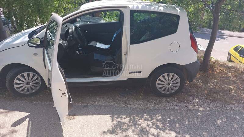 Citroen C2 