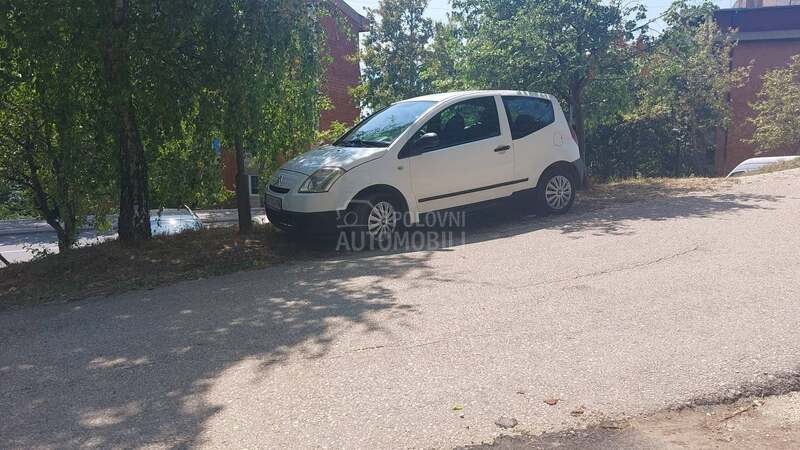 Citroen C2 