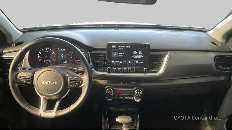 Kia Stonic 1.4 AT