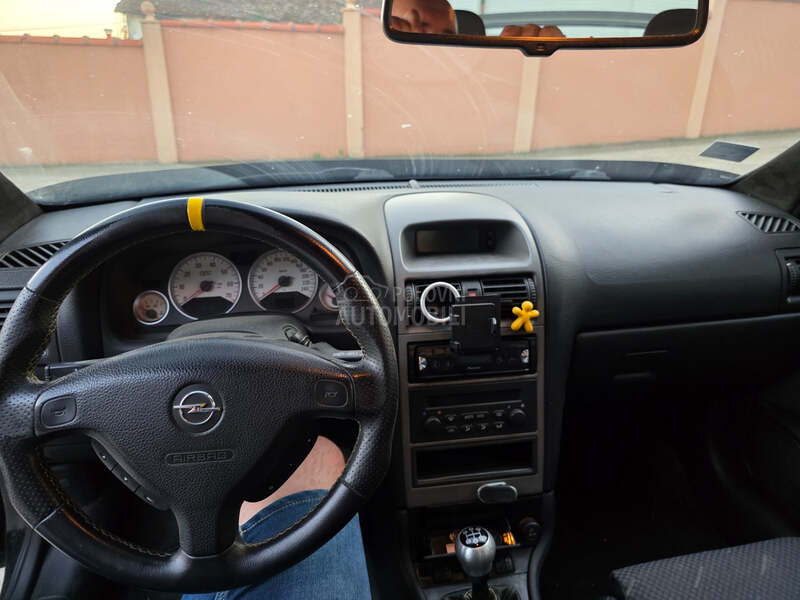 Opel Astra G OPC