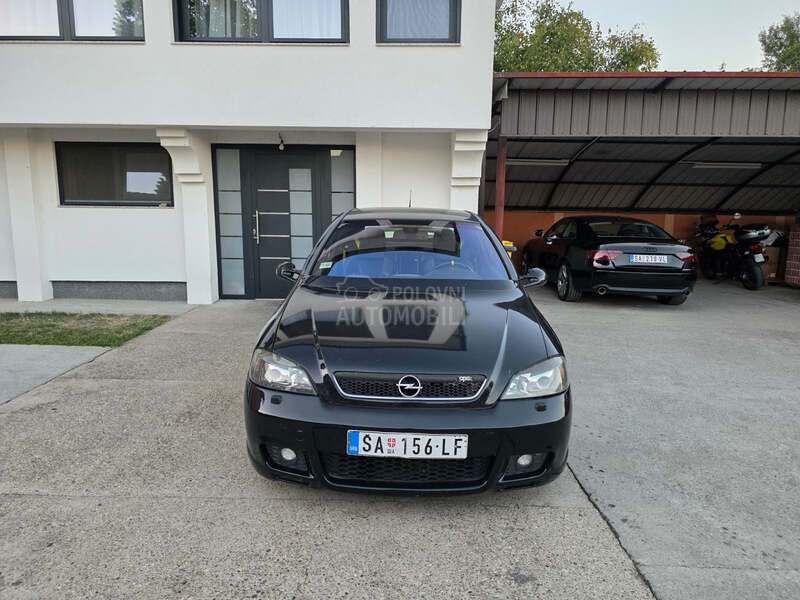 Opel Astra G OPC