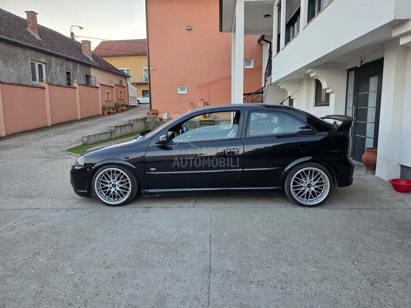 Opel Astra G OPC