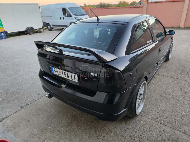 Opel Astra G OPC