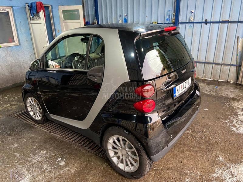 Smart ForTwo 