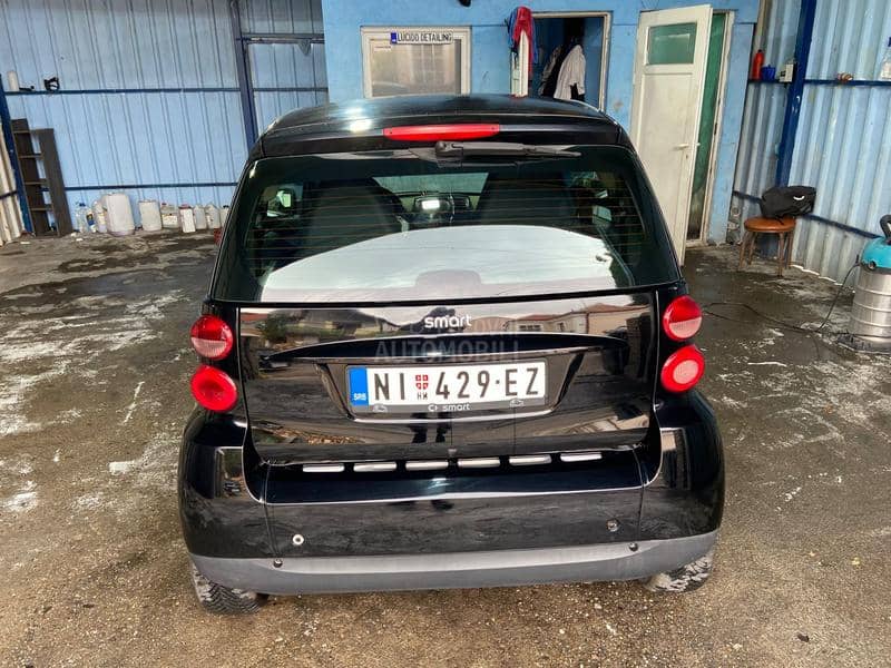 Smart ForTwo 