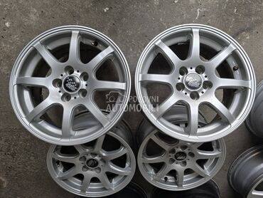 Aluminijumske felne wv 15" 5 x 100